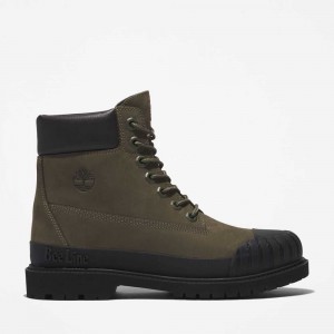 Timberland Bee Line Verzi Inchis Negrii | SN-TBL46439