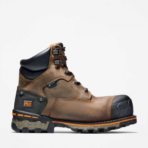 Timberland Boondock 6 Maro | SN-TBL45643