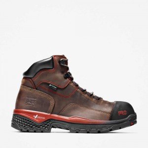 Timberland Bosshog 6 Rosii Maro | SN-TBL45649
