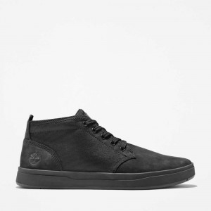 Timberland Davis Square Negrii | SN-TBL45923
