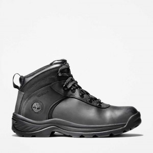 Timberland Flume Mid Waterproof Negrii | SN-TBL45848