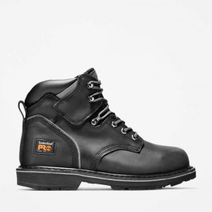Timberland Pit Boss 6 Negrii | SN-TBL45654