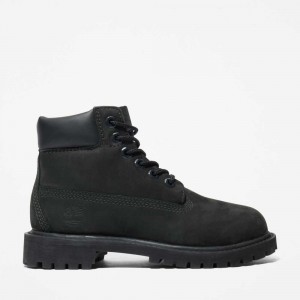 Timberland Premium 6 Inch Negrii | SN-TBL46638